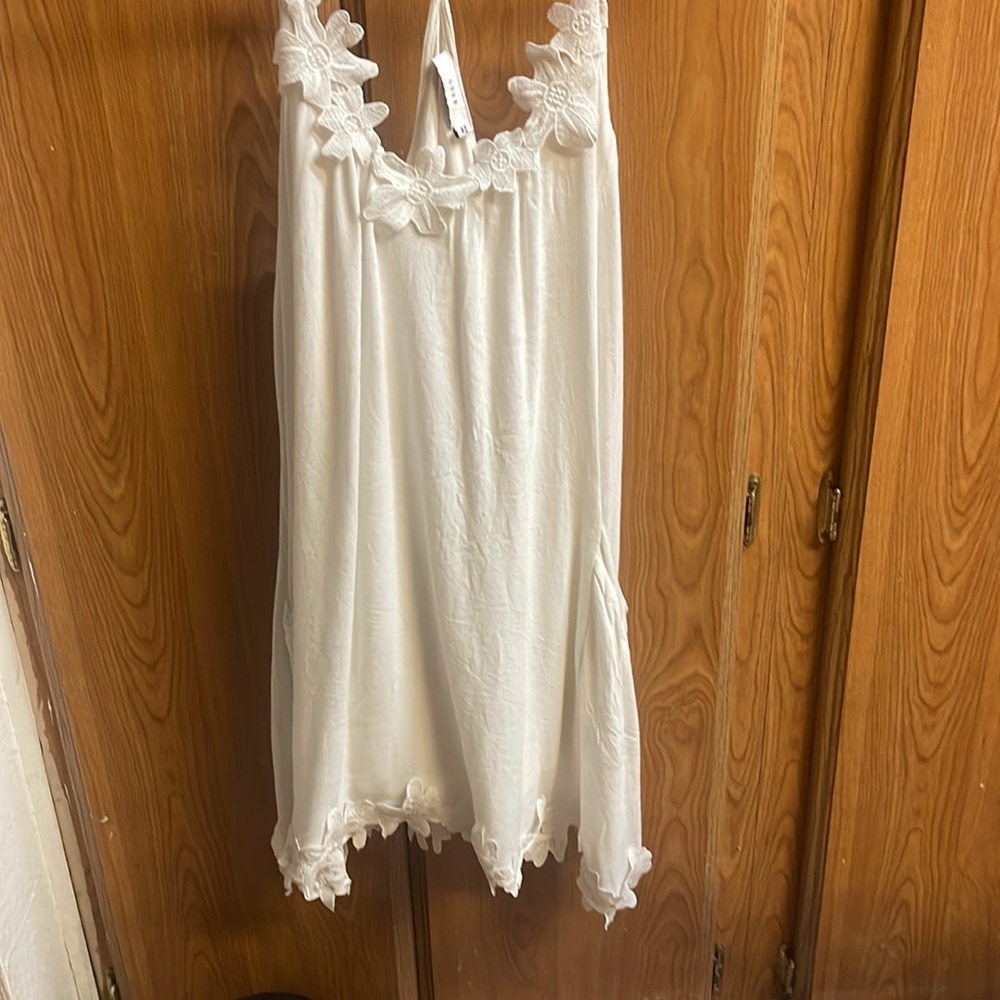 Lush summer dress or coverup - Picture 7 of 7